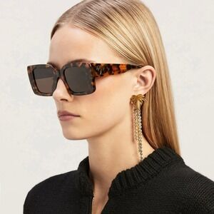 New! PALM ANGELS Sunglasses PERI057 6064, Authentic